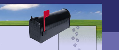 Baywood's mailbox